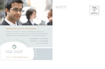 Business Consulting  - Postcard 1