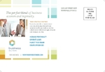 Business Solutions Consultant  - Postcard 2