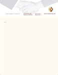 Employment Agency & Job Fair - Letterhead