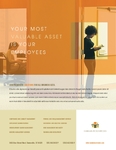 HR Consulting - Flyer