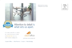 Janitorial & Office Cleaning - Postcard 1