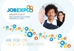 Job Fair & Expo - Postcard 2