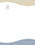Marketing Consulting Group - Letterhead