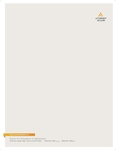 Legal Advocacy - Letterhead