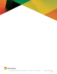 Public Relations - Letterhead