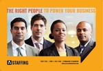 Staffing & Recruitment Agency - Postcard 2