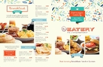 Family Restaurant - Brochure