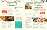 Family Restaurant - Brochure