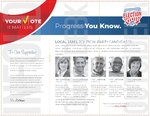Election - Trifold