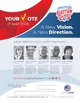 Election - Flyer