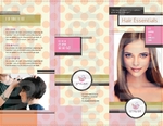Hairstylist - Trifold