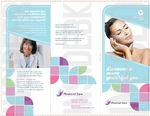 Medical Spa - Trifold