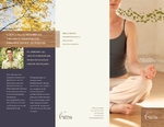 Naturopathic Medicine - Trifold