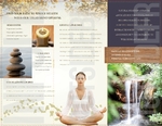 Naturopathic Medicine - Trifold
