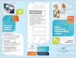 Cleaning Services - Trifold