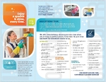 Cleaning Services - Trifold