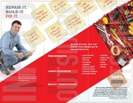 Handyman - Trifold