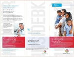 Medical Insurance - Trifold