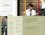 Lawyer & Law Firm - Trifold