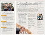 Legal Advocacy - Trifold