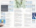 Civil Engineering - Trifold
