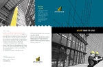 Industrial & Commercial Construction - Brochure