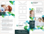 Pediatrician - Trifold