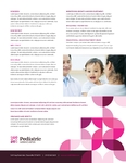 Pediatrician - Datasheet