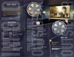Film Festival - Trifold