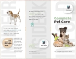 Pet Store - Trifold