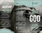 Bible Church - Trifold