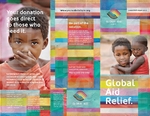 Humanitarian Aid - Trifold