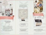 Antique Mall - Trifold