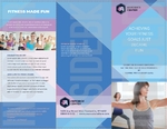 Aerobics Center - Trifold