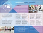 Aerobics Center - Trifold