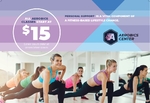 Aerobics Center - Postcard 2