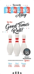 Bowling - Rack Card