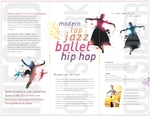 Dance Studio - Trifold