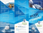Fishing Charter - Trifold