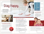 Hotel - Trifold