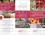 Corporate Event Planning - Trifold