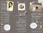 Wedding Planner - Trifold