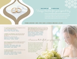Wedding Store & Supplies - Brochure