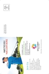 Charity Golf Event - Postcard 1