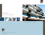 Architect - Folded Brochure