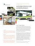 Architectural Design - Datasheet