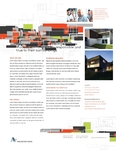 Architectural Design - Datasheet