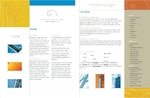 Architectural Firm - Brochure