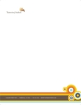 Tanning Salon - Letterhead