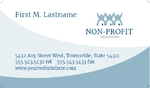 Community Non Profit - Business Card